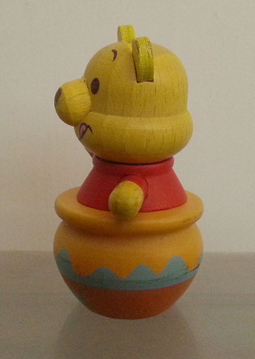 winnie the pooh wooden toys