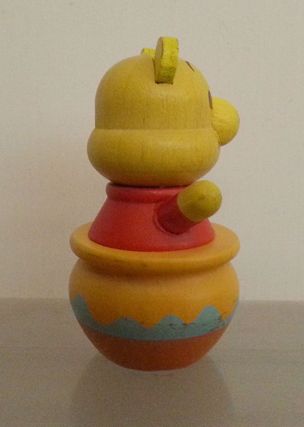 winnie the pooh wooden toy