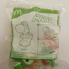 2014 McDonald's Nintendo Happy Meal Toy Super Mario - Yoshi