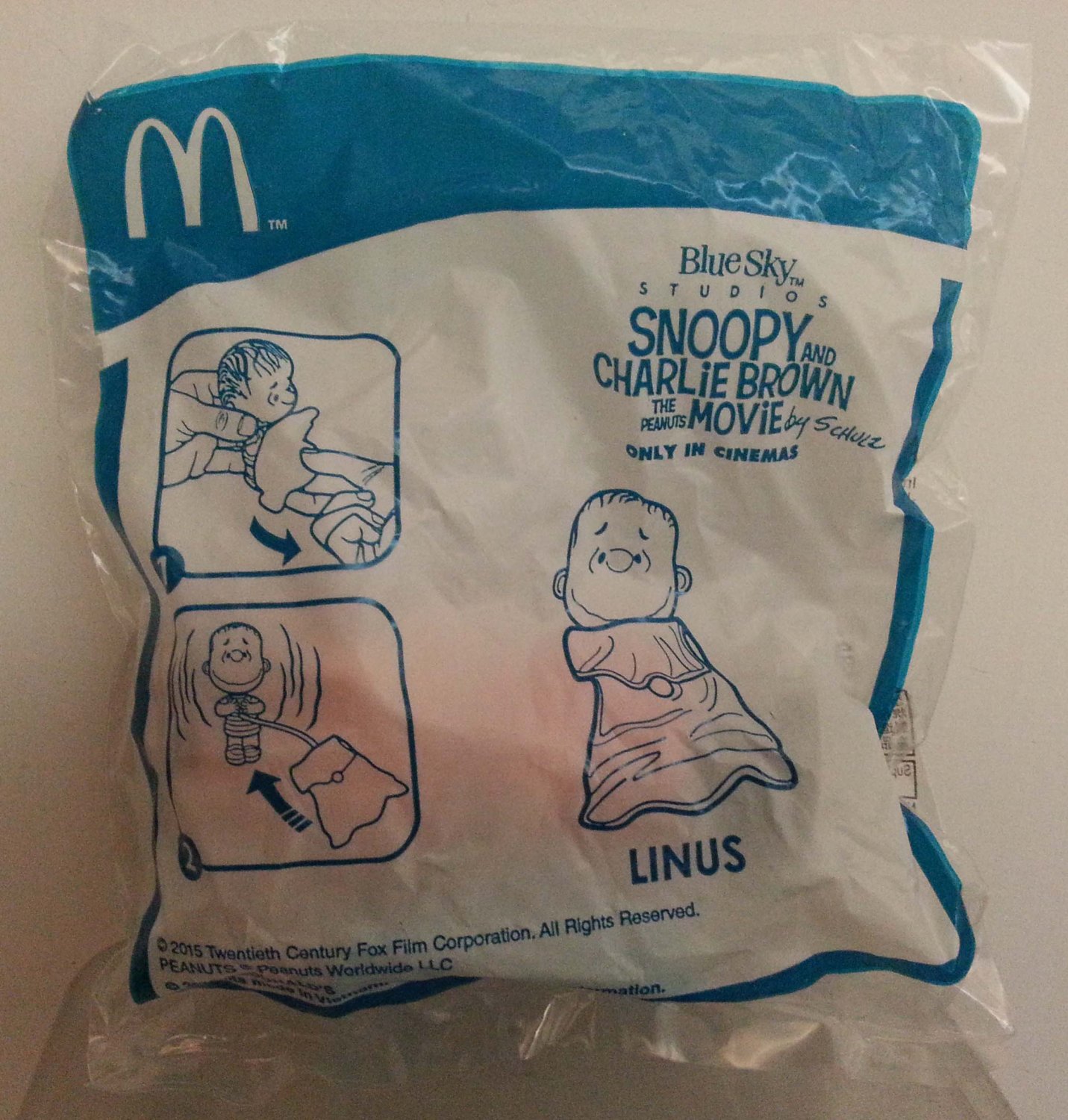 the peanuts movie happy meal