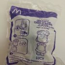 McDonald's Happy Meal Toy Snoopy and Charlie Brown The Peanuts Movie Only in Cinemas - Lucy