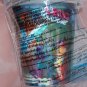 McDonald's Happy Meal Toy The Lego Movie Vitruvius 3D Graphic Plastic Cup