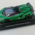 F Toys 1/64 Lamborghini TRE Roadster Della Passione (SP) - Avenador Roadster Green