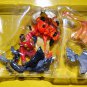 Cyborg Soldier 009 Vignette Figures Collection G Junior #005 & Chang Changku #006