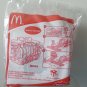 2018 McDonald's Thomas The Tank Full Set of 4 - Thomas Percy James Gordon w/ sticker