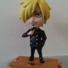 7-11 One Piece The New World Figure - SANJI 3" H