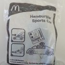 McDonald's Happy Meal Toy Hamburglar Sports Car w/ stickers