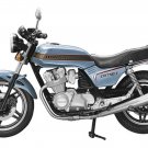 F Toys 1/24 Vintage Bike Vol 4 Honda CB750F Series #03 CB750FB 1981 Magnum Silver Metallic