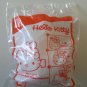 2018 McDonald's Sanrio Happy Meal Toy Hello Kitty Perfume Bottle Sticker Dispenser