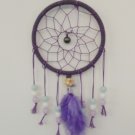 Handmade Dream Catcher Dreamcatcher w/ Feathers Beads Hanging Decoration Ornament Gift