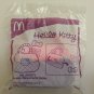 McDonald Sanrio Hello Kitty Purse Memo Pad Sticker Ribbon Headband Glasses Perfume Sticker Dispens