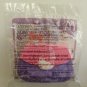 McDonald Sanrio Hello Kitty Purse Memo Pad Sticker Ribbon Headband Glasses Perfume Sticker Dispens