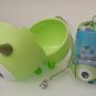 Disney 7-11 Tsum Tsum Limited Edition Monsters University Mike Capsule Keychain Eco Tote Bag