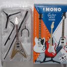 F Toys 1/12 Guitar Mono Stratype #3S GOLD Display Model w/ Stand Strap (Secret Item)