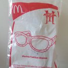 2018 Sony McDonald's Happy Meal Toy Hotel Transylvania 3 - Murray Fashion Glasses