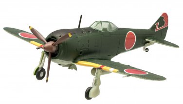 F Toys Wing Kit Collection WKC Versus Series VS9 #1B Shoki KI-44 23th