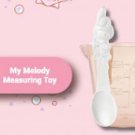 2018 McDonald's Sanrio Happy Meal Toy My Melody - Measuring Toy Cup