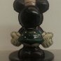 USED Yujin Disney Mickey Minnie Mouse Metal Figure Display Gashapon Capsule Toy 2" H