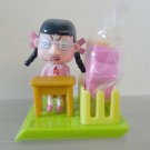7-11 Chibi Maruko Chan MINI Stationery - Hanako Migiwa MINI Eraser NO PACKAGE