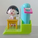 7-11 Chibi Maruko Chan MINI Stationery - MINI Measuring Tape NO PACKAGE