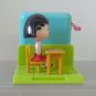 7-11 Chibi Maruko Chan MINI Stationery - MINI Measuring Tape NO PACKAGE