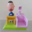 7-11 Chibi Maruko Chan MINI Stationery - MINI Papaer Clip NO PACKAGE