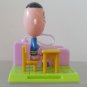 7-11 Chibi Maruko Chan MINI Stationery - MINI Papaer Clip NO PACKAGE