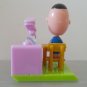7-11 Chibi Maruko Chan MINI Stationery - MINI Papaer Clip NO PACKAGE