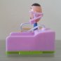 7-11 Chibi Maruko Chan MINI Stationery - MINI Papaer Clip NO PACKAGE
