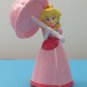 USED McDonald's Nintendo Happy Meal Toy Super Mario 6 nos - Luigi Mario Princess Peach
