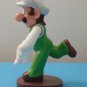 USED McDonald's Nintendo Happy Meal Toy Super Mario 6 nos - Luigi Mario Princess Peach