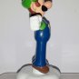 USED McDonald's Nintendo Happy Meal Toy Super Mario 6 nos - Luigi Mario Princess Peach