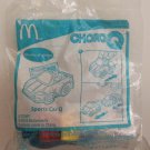2018 McDonald's Tomy Happy Meal Toy Choro Q - Sports Car Q