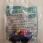 2018 McDonald's Tomy Happy Meal Toy Choro Q - Sports Car Q