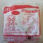 2018 McDonald's Marvel Spiderman into the Spider Verse Only in Theaters Spider Gwen / Spiderman