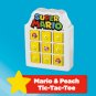 2019 McDonald's Nintendo Happy Meal Toy Super Mario - Mario & Peach Tic-Tac-Toe