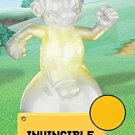 2017 McDonald's Nintendo Happy Meal Toy Super Mario - Invincible Mario