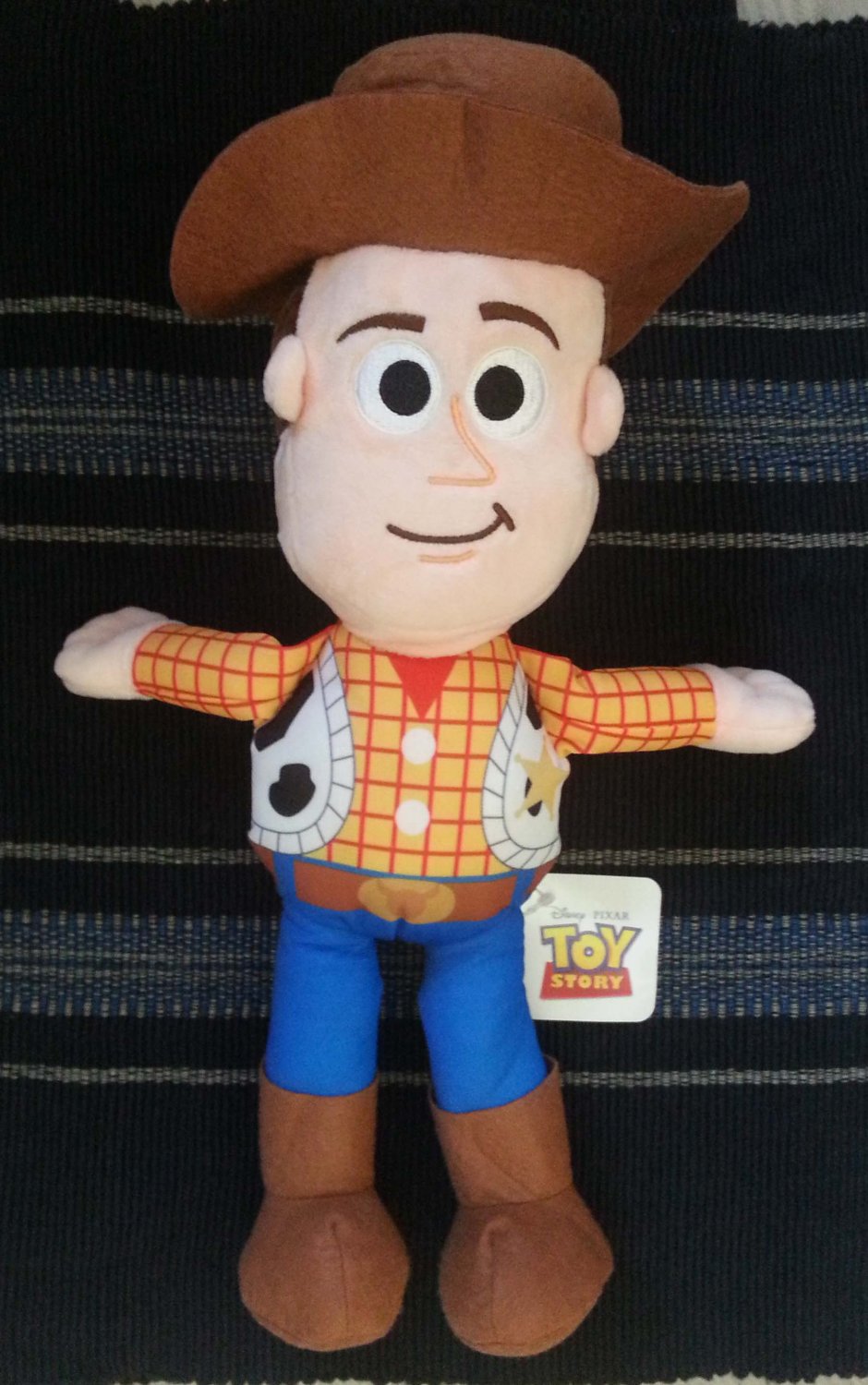 soft toy woody