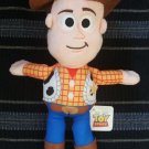 Disney Pixar Toy Story Woody Soft Plush Doll 15" H / 38 cm H