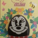 Hong Kong Disneyland Metal Pin Magic Access Exclusive - Mickey Minnie