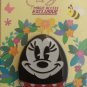 Hong Kong Disneyland Metal Pin Magic Access Exclusive - Mickey Minnie