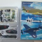 F Toys 1/144 Wing Kit Collection WKC Versus VS 5 VS5 SECRET Item #1S