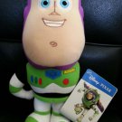 Disney Pixar Toy Story Buzz Light Year Plush Doll 10" H / 25 cm H