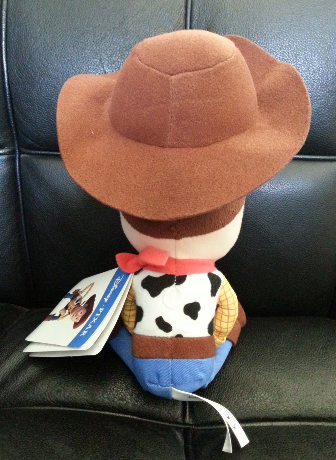 woody plush