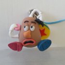 Takara Tomy Toy Story Mr Potato Strap Charm Mascot Capsule Toy