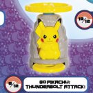 2019 McDonald's Happy Meal Toy Pokemon Asia - Go Pikachu Thunderbolt Attack