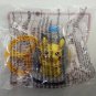 2019 McDonald's Happy Meal Toy Pokemon Asia - Go Pikachu Thunderbolt Attack