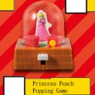 2018 McDonald's Nintendo Happy Meal Toy Super Mario - Princess Peach Popping Game