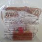 2018 McDonald's Nintendo Happy Meal Toy Super Mario - Princess Peach Popping Game