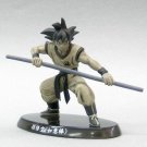 Bandai Dragon Ball Z Soul of Hyper Figuration Vol 9 MONO TONE Gokou Goku Figure w/ base 2"H/5cmH